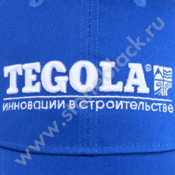Бейсболки Tegola