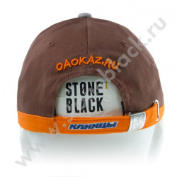 Бейсболка КЛИНЦЫ