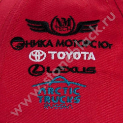 Бейсболка NM Team