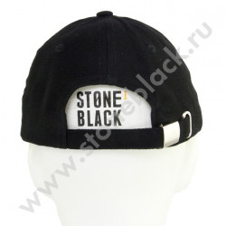 Бейсболка ГАЗПРОМНЕФТЕХИМ (черная)