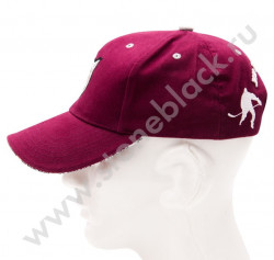 Бейсболка ХК Бульдоги