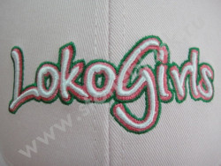 Бейсболка Локомотив Girls