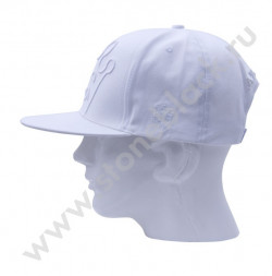 Бейсболка AZAFA белая