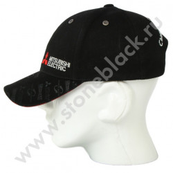 Бейсболка Mitsubishi