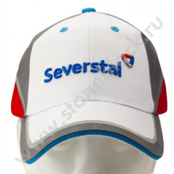 Бейсболка Северсталь