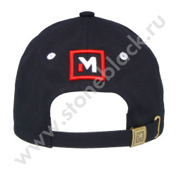 Бейсболки Modern Machinery (черные)