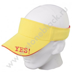 Бейсболка YES