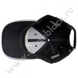 Бейсболка ГАЗПРОМНЕФТЕХИМ (черная)