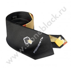 Галстук Роснефть