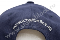 Бейсболка DOCTOR ONLINE