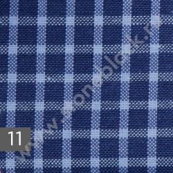 Ткань Canvas 50% хлопок 55% полиэстер 105 г/м2