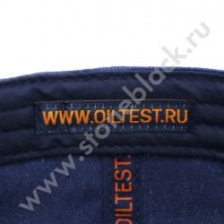 Бейсболки OILTEST