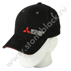Бейсболка Mitsubishi