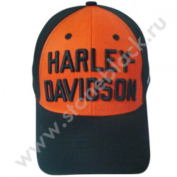 Бейсболка Harley-Davidson