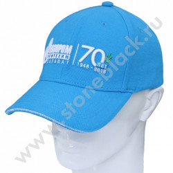 Бейсболка Газпром нефтехим Салават (голубая)