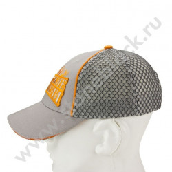 Бейсболка Уральские Пельмени (Серая)