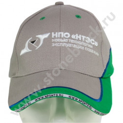 Бейсболка НПО "НТЭС"