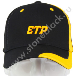 Бейсболки ETP 2021