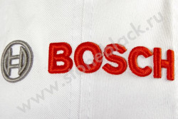 Бейсболка Bosch