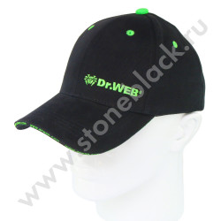 Бейсболки Dr.Web 2019