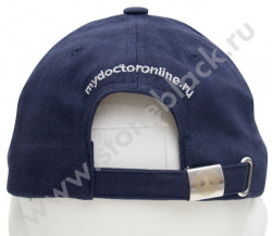 Бейсболка DOCTOR ONLINE