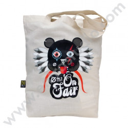 Сумка из хлопка