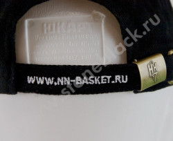 Бейсболка Баскетбольный клуб Нижний Новгород