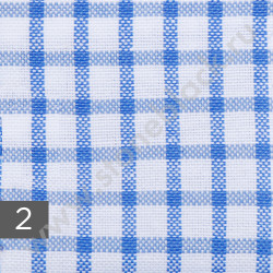 Ткань Canvas 50% хлопок 55% полиэстер 105 г/м2