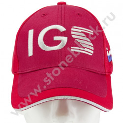 Бейсболка ИГС