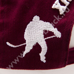 Бейсболка ХК Бульдоги