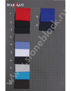 Ткань DAMLA, 100% полиэстер, 135 г/м2