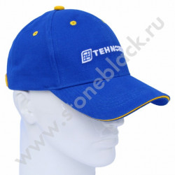 Бейсболка TEHNOTRON