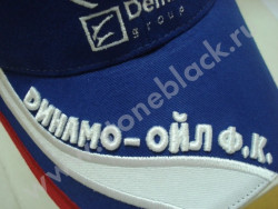 Бейсболка Динамо Ойл
