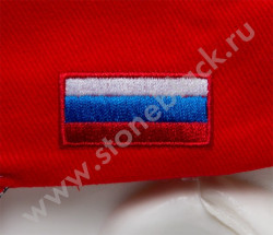 Бейсболка CAMOZZI (красная)