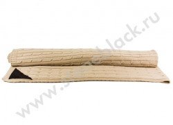 Вязаный плед Michelin