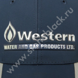 Бейсболка Western