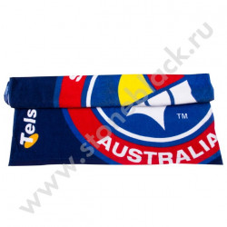 Полотенце с логотипом