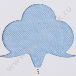 Ткань для поло KARCAN TEKSTIL, 100% хлопок пике, 220 г/м2