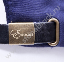 Бейсболка Exodus