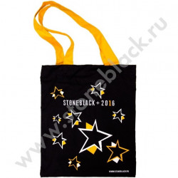 Сумка STONEBLACK, 100% хлопок