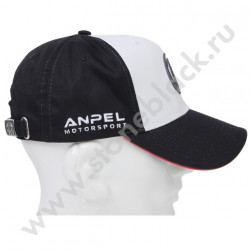 Бейсболка ANPEL MOTORSPORT