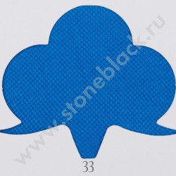 Ткань для поло KARCAN TEKSTIL, 100% хлопок пике, 220 г/м2