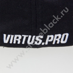 Кепка с прямым козырьком VIRTUS.PRO