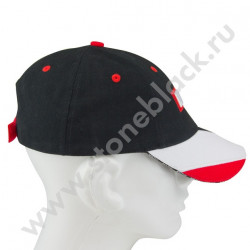 Бейсболка MOTUL (черная)
