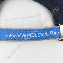Бейсболка Volkswagen Polo Cup