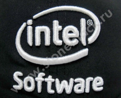 Бейсболка с ушами утепленная Intel