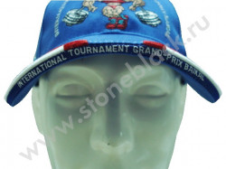 Бейсболка Иркутск