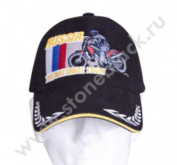 Бейсболка THE NATIONAL TEAM MOTOBALL