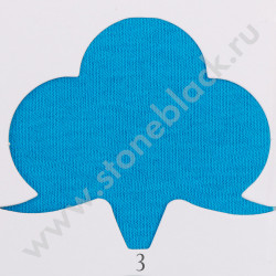 Ткань для толстовок KARCAN, 80% хлопок, 20% полиэстер, 330 г/м2