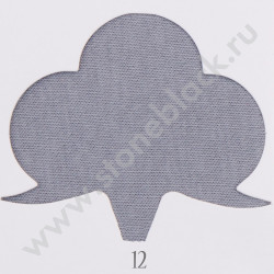 Ткань для толстовок KARCAN, 80% хлопок, 20% полиэстер, 330 г/м2